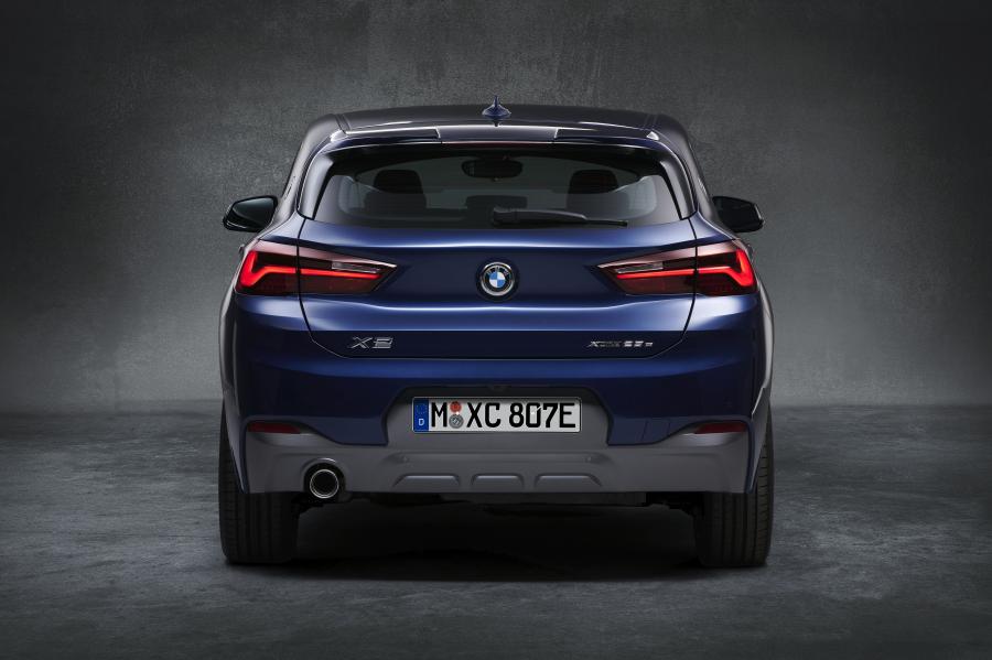  BMW X2 xDrive25e M Sport (F39) 2020 года  (WW) (фото 44 из 55)